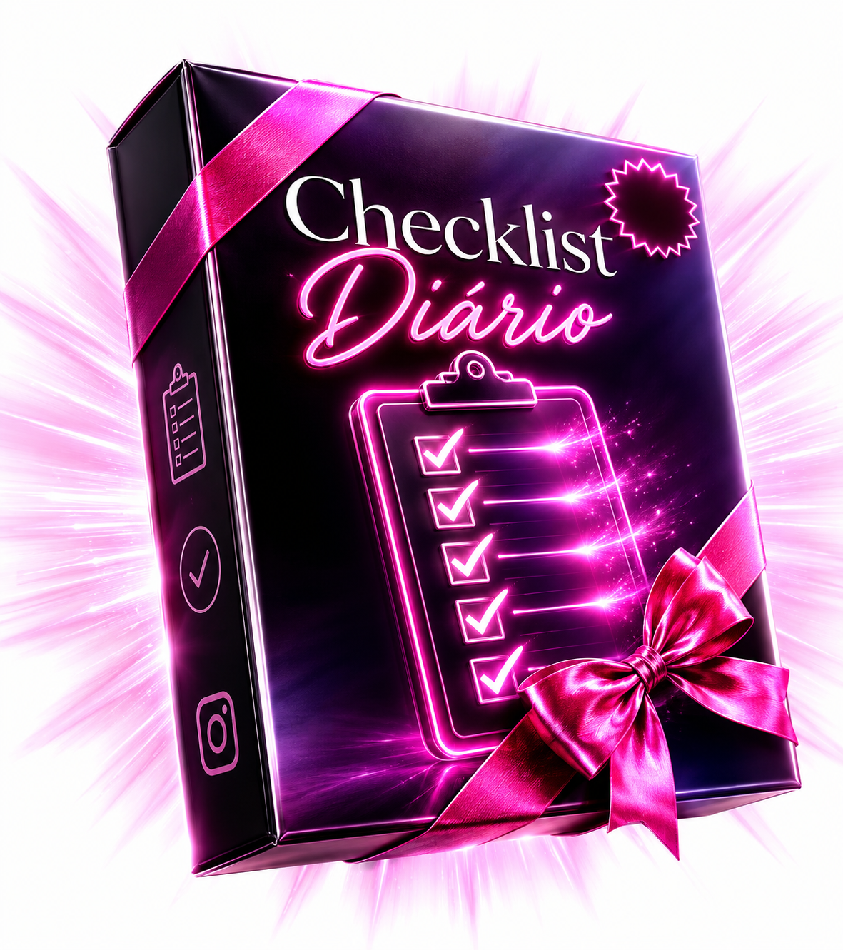 Checklist de Publicação Diária