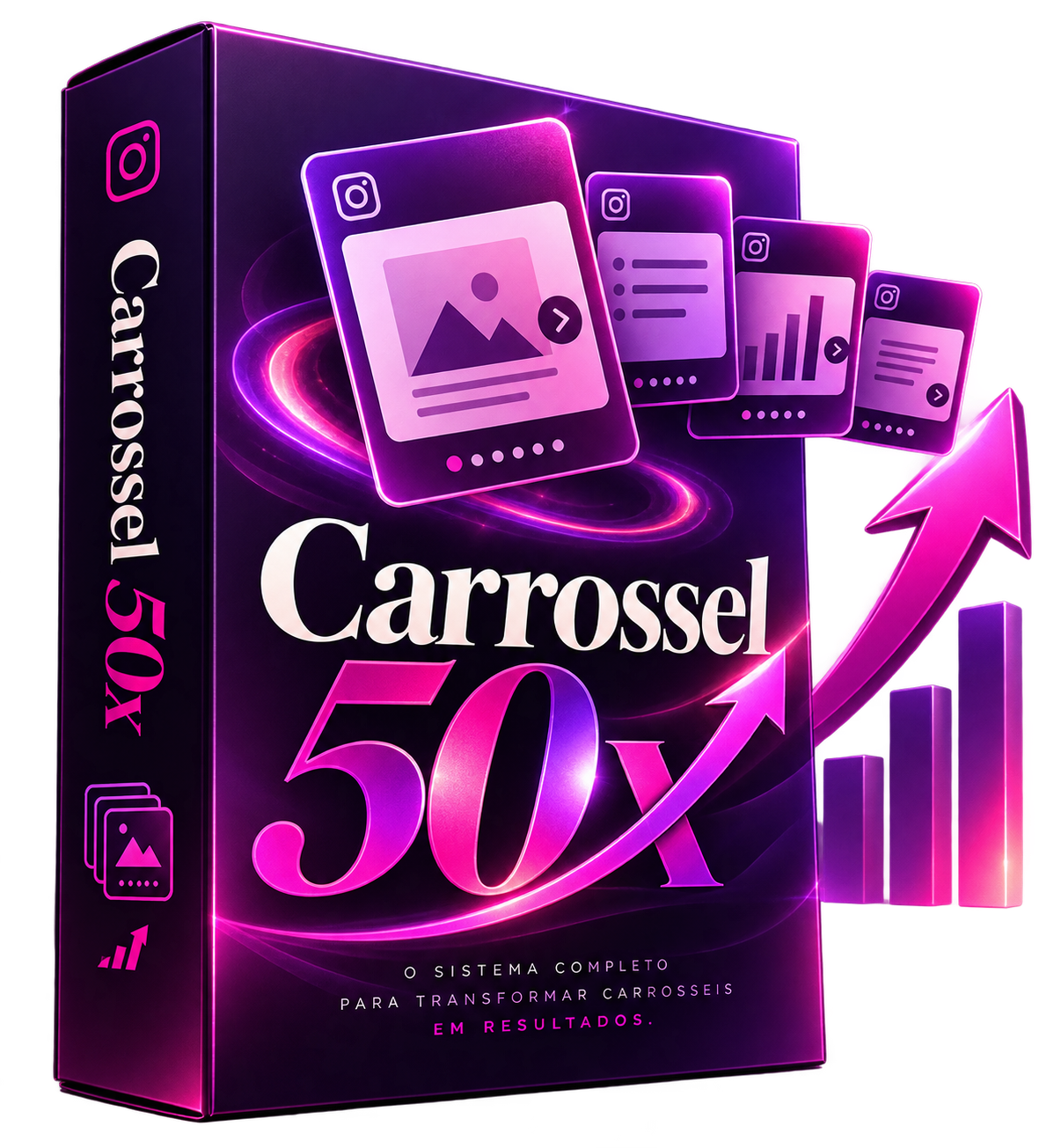 Método Carrossel 50x