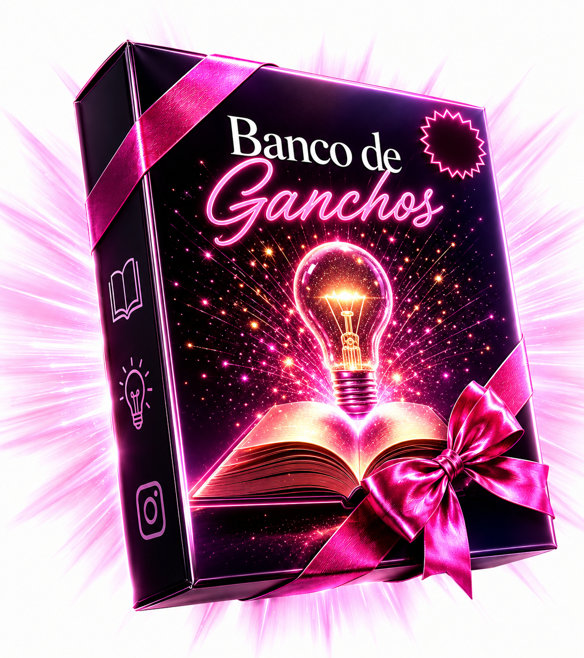 Banco de Ganchos e Ideias